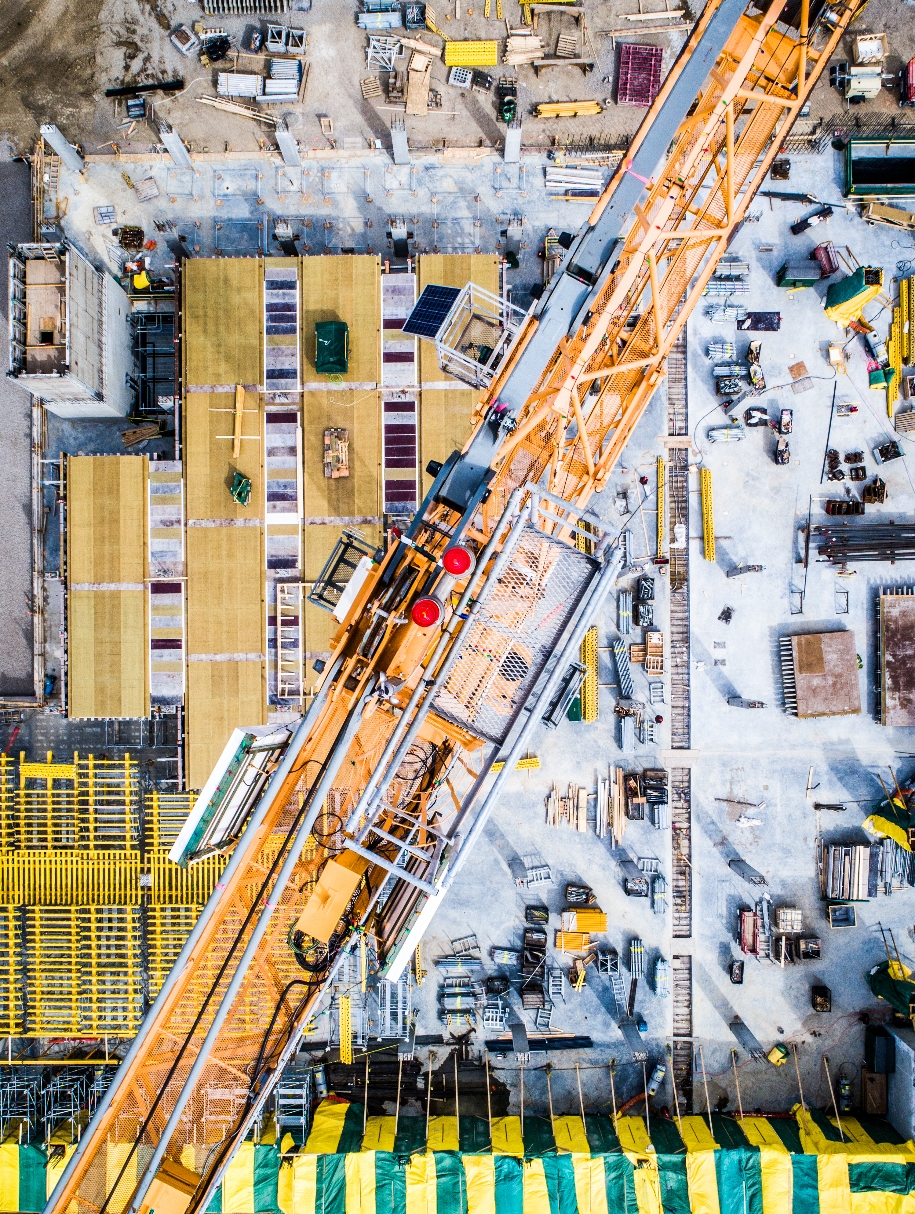 Real Estate and Infrastructure